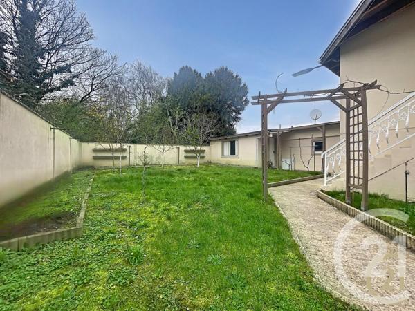 Maison à vendre  6 pièces - 139,29 m2 BONDY - 93