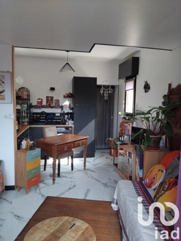 Studio 2 pièces de 32 m² à Gisors (27140)