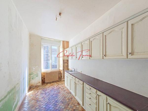 Maison à vendre 5 pièces de 103 m²