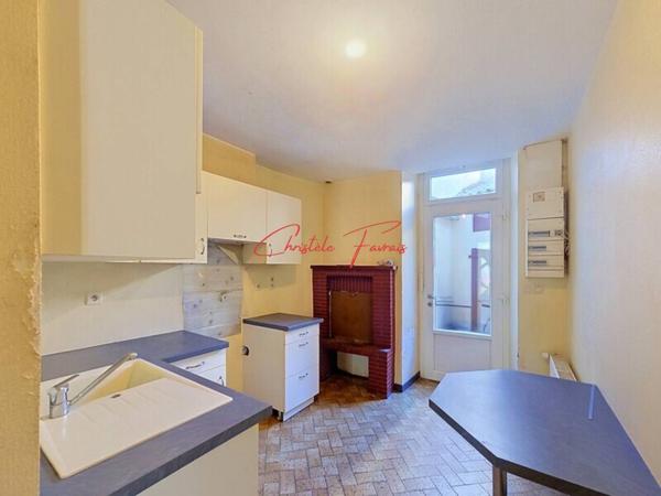 Maison à vendre 5 pièces de 103 m²
