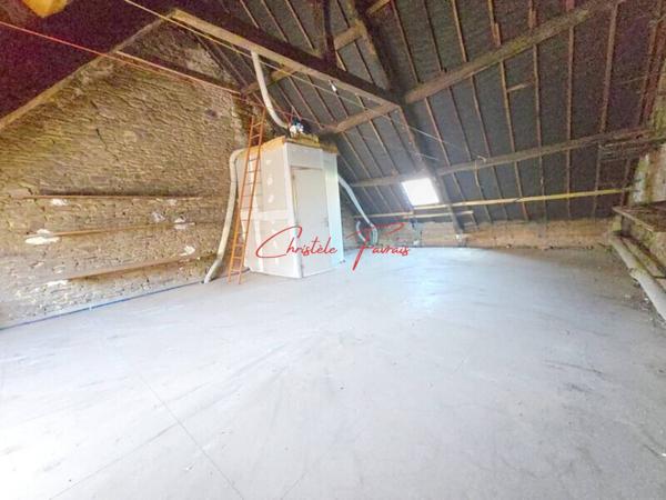 Maison à vendre 5 pièces de 103 m²