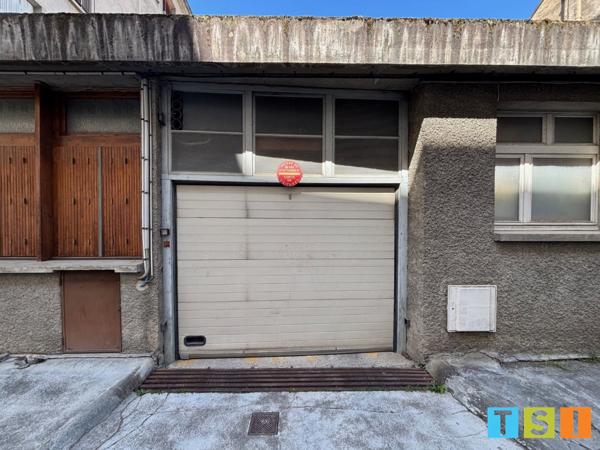 Place de Parking dans Garage Luchon centre