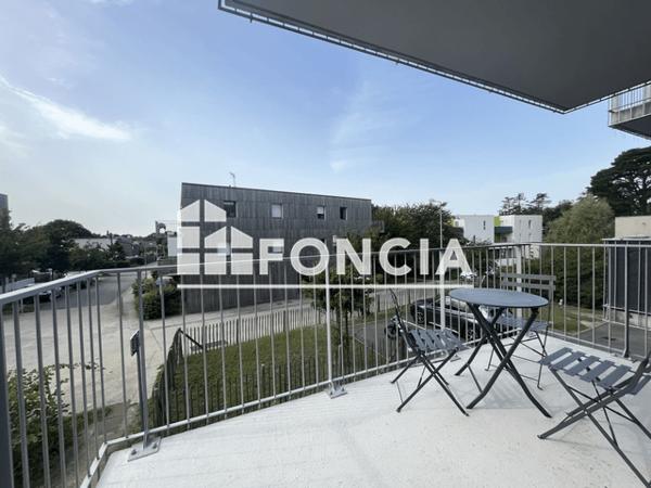 Location Appartement 3 pièces 60.2 m² - BATIMENT B Saint-nazaire 44600