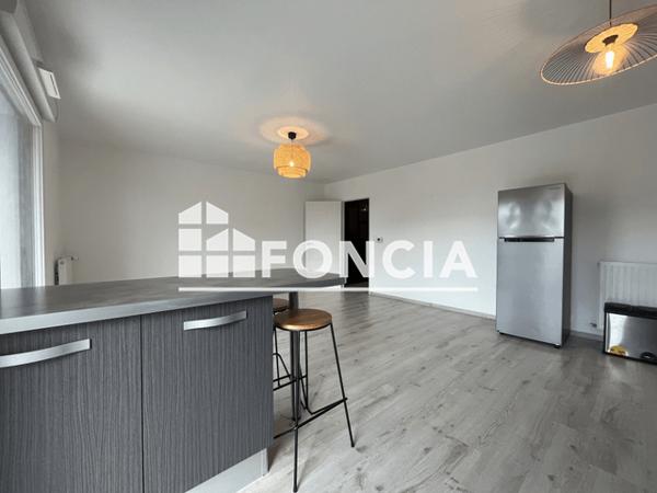 Location Appartement 3 pièces 60.2 m² - BATIMENT B Saint-nazaire 44600