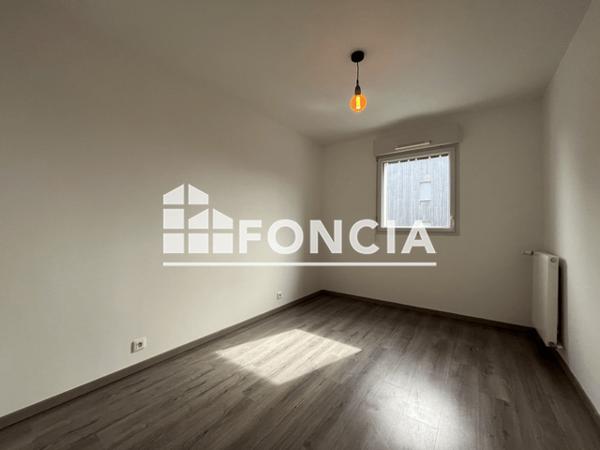 Location Appartement 3 pièces 60.2 m² - BATIMENT B Saint-nazaire 44600