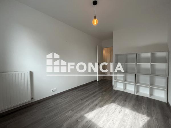 Location Appartement 3 pièces 60.2 m² - BATIMENT B Saint-nazaire 44600