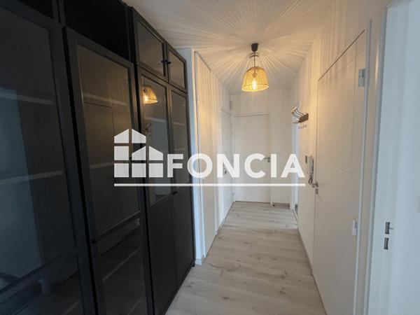 Location Appartement 3 pièces 60.2 m² - BATIMENT B Saint-nazaire 44600