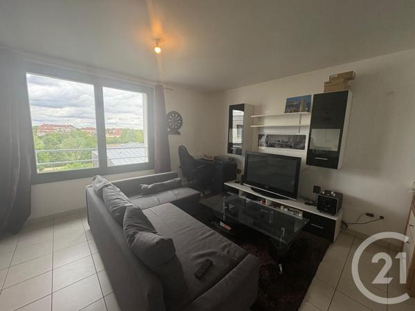 Appartement à vendre  2 pièces - 36,78 m2 BUSSY ST GEORGES - 77