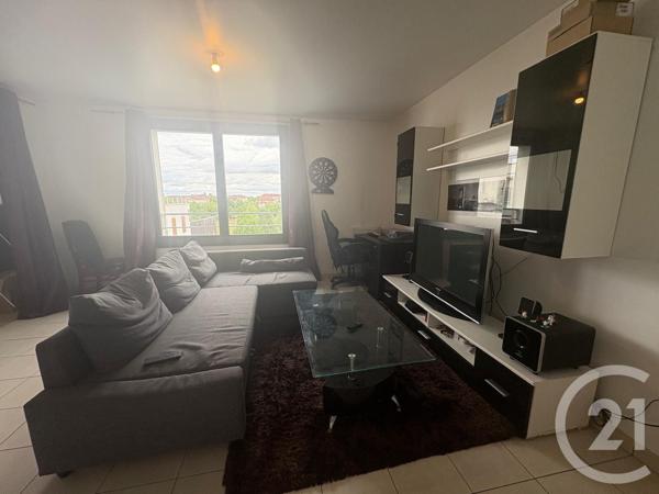 Appartement à vendre  2 pièces - 36,78 m2 BUSSY ST GEORGES - 77