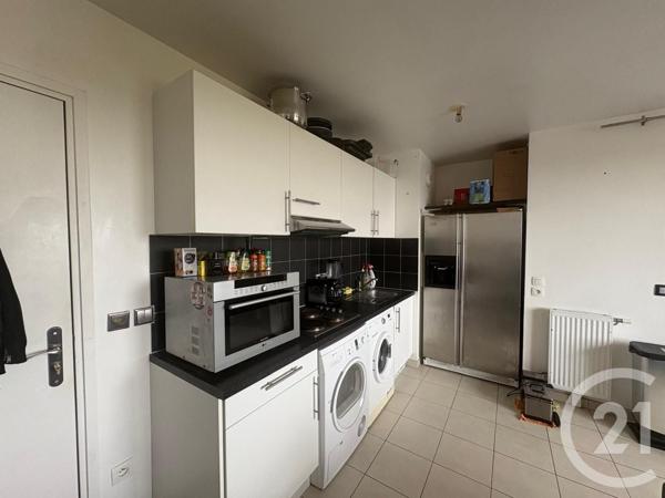 Appartement à vendre  2 pièces - 36,78 m2 BUSSY ST GEORGES - 77