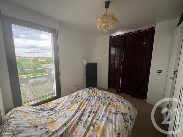 Appartement à vendre  2 pièces - 36,78 m2 BUSSY ST GEORGES - 77