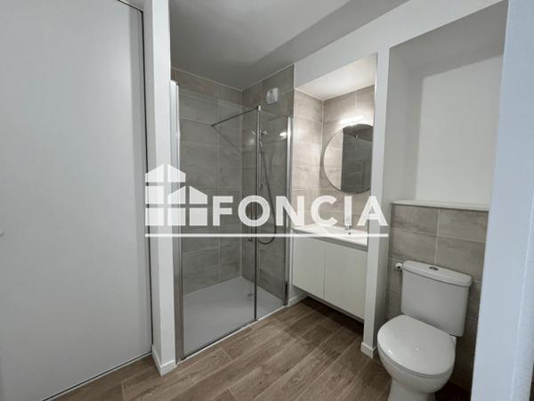 Location Appartement 2 pièces 42.13 m² - Laval 53000