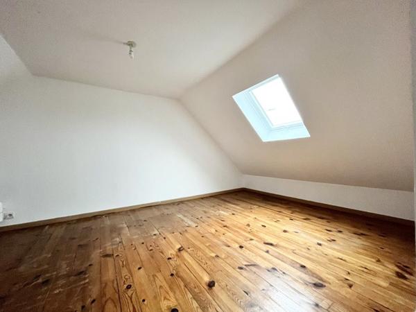 Maison à vendre |  Quimperlé |  5 pièces | 100 m²