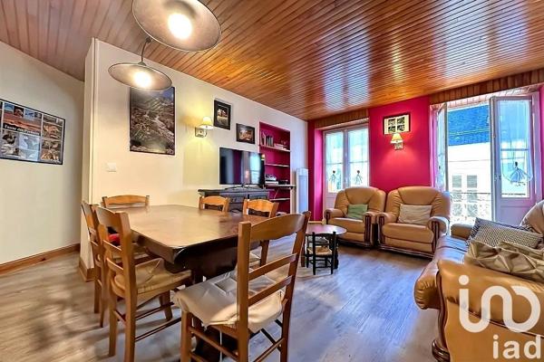 Appartement à vendre 3 pièces 50 m² Cauterets