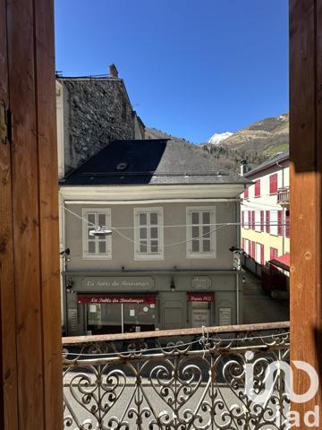 Appartement à vendre 3 pièces 50 m² Cauterets