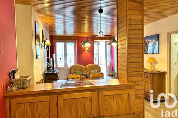 Appartement à vendre 3 pièces 50 m² Cauterets