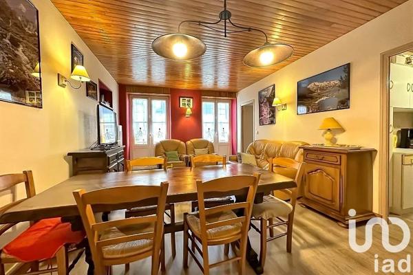 Appartement à vendre 3 pièces 50 m² Cauterets