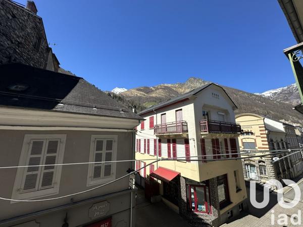 Appartement à vendre 3 pièces 50 m² Cauterets