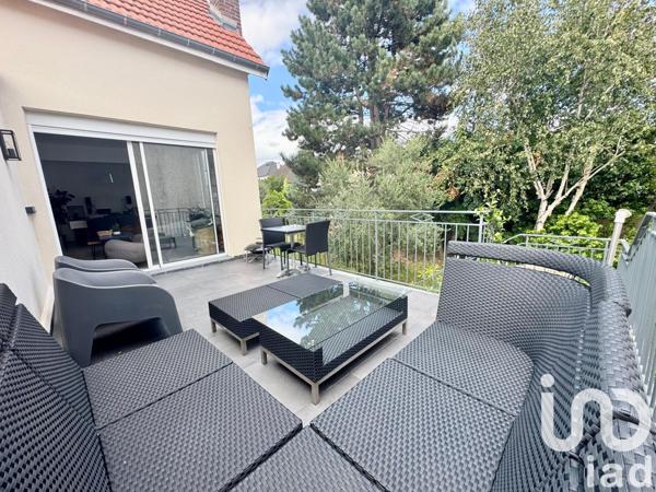 Maison à vendre 6 pièces 150 m² Ormesson-sur-Marne