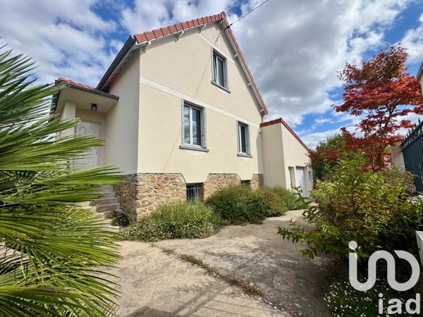Maison à vendre 6 pièces 150 m² Ormesson-sur-Marne