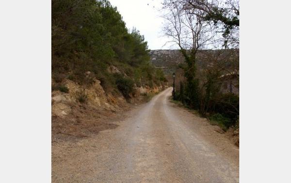 Vente Terrain Villeseque-des-corbieres   