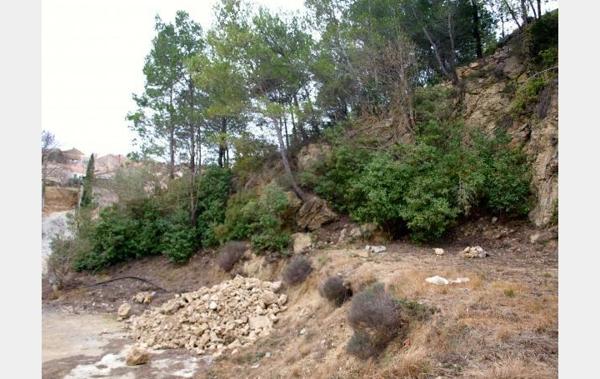 Vente Terrain Villeseque-des-corbieres   