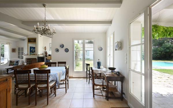 Maison à vendre    10 pièces •  Les Portes-en-Ré