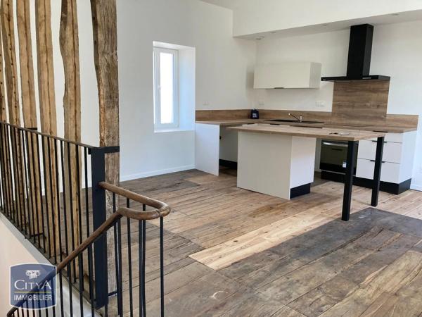 Appartement à louer 3 pièces 50m² Ambazac (87240)