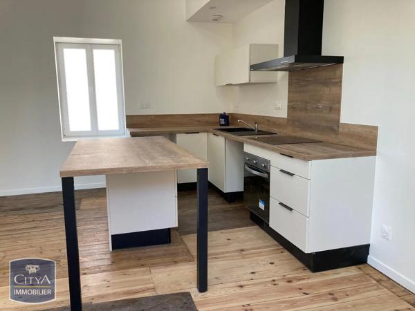Appartement à louer 3 pièces 50m² Ambazac (87240)