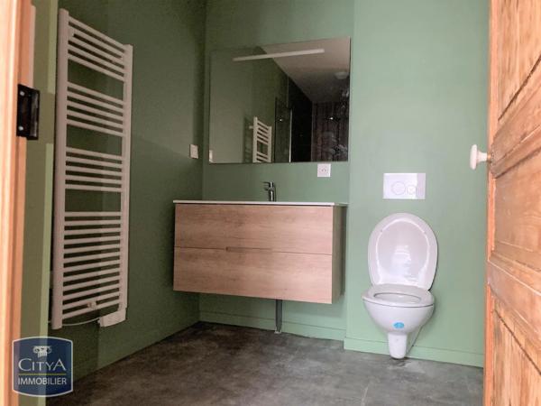 Appartement à louer 3 pièces 50m² Ambazac (87240)