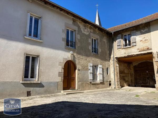 Appartement à louer 3 pièces 50m² Ambazac (87240)