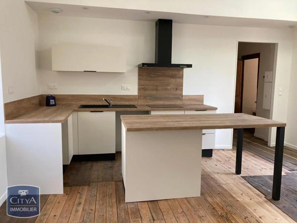 Appartement à louer 3 pièces 50m² Ambazac (87240)