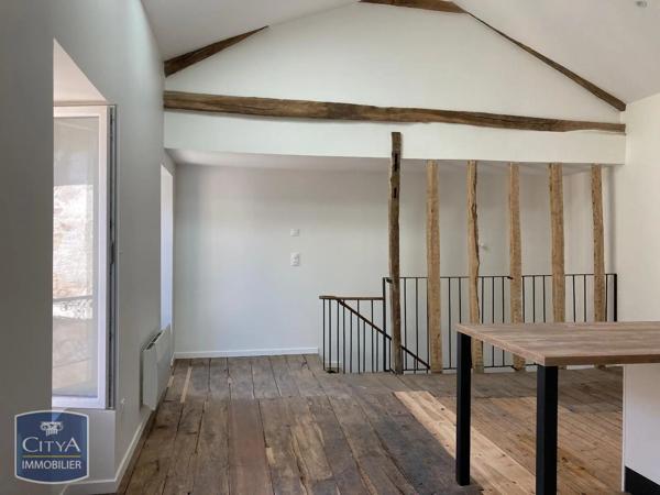 Appartement à louer 3 pièces 50m² Ambazac (87240)