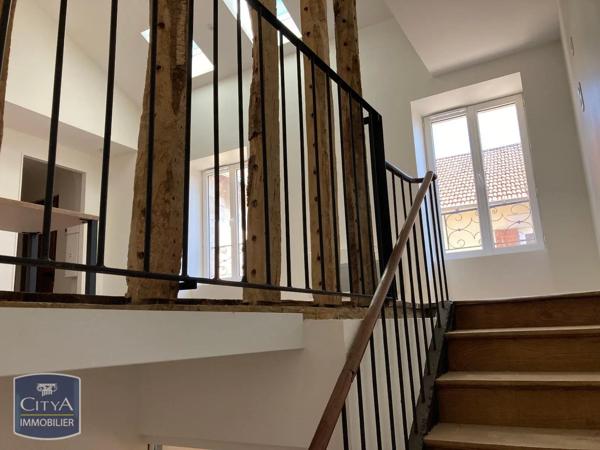 Appartement à louer 3 pièces 50m² Ambazac (87240)