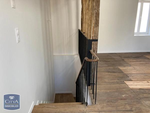 Appartement à louer 3 pièces 50m² Ambazac (87240)
