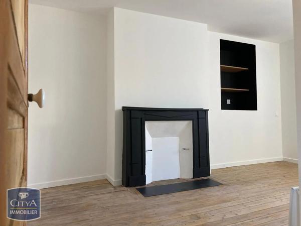 Appartement à louer 3 pièces 50m² Ambazac (87240)
