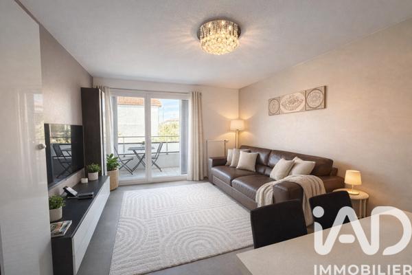 Appartement à vendre 3 pièces 64 m² Deuil-la-Barre