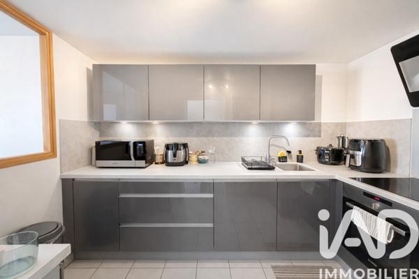 Appartement à vendre 3 pièces 64 m² Deuil-la-Barre
