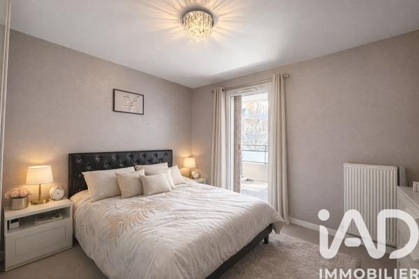 Appartement à vendre 3 pièces 64 m² Deuil-la-Barre