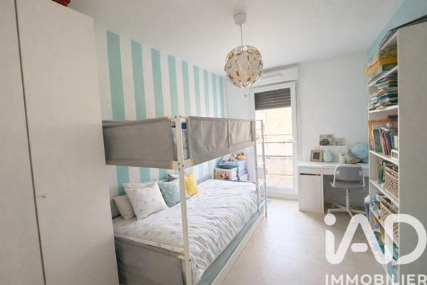 Appartement à vendre 3 pièces 64 m² Deuil-la-Barre