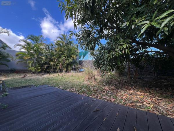 Maison à vendre à Saint-Paul à la Réunion (97460), ref : 97405/187   
L'EPERON
