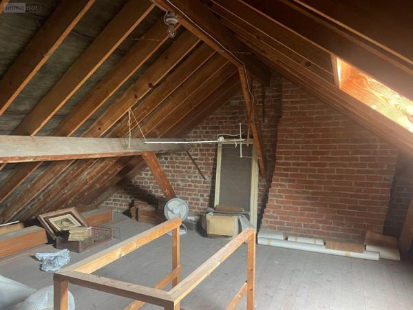 Maison à vendre à Bailleul dans le Nord (59270), ref : F30437