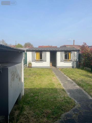 Maison à vendre à Bailleul dans le Nord (59270), ref : F30437