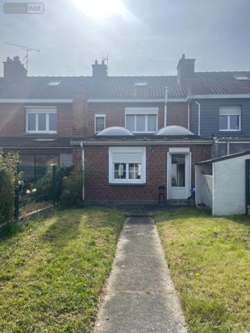 Maison à vendre à Bailleul dans le Nord (59270), ref : F30437