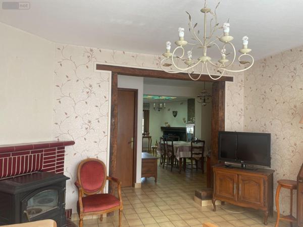 Maison à vendre à Bailleul dans le Nord (59270), ref : F30437