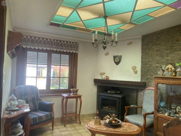 Maison à vendre à Bailleul dans le Nord (59270), ref : F30437