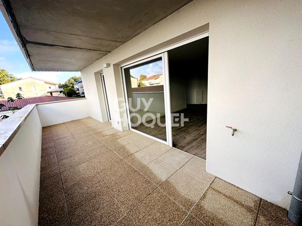 Appartement  - 3 pièces de 63.58 m2 - PINEL