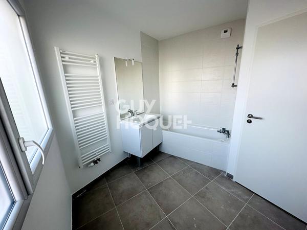 Appartement  - 3 pièces de 63.58 m2 - PINEL