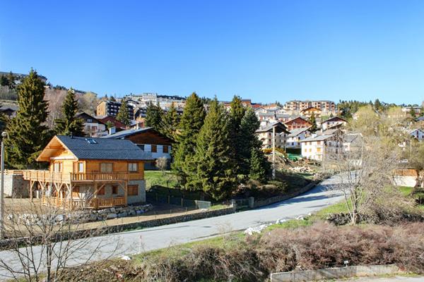 A VENDRE - Charmant studio T1 avec mezzanine à Font-Romeu