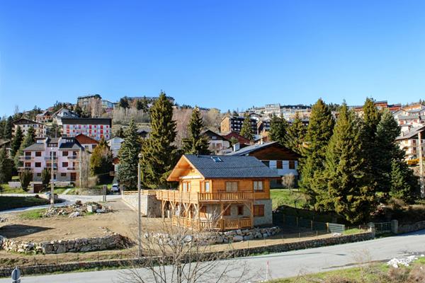 A VENDRE - Charmant studio T1 avec mezzanine à Font-Romeu
